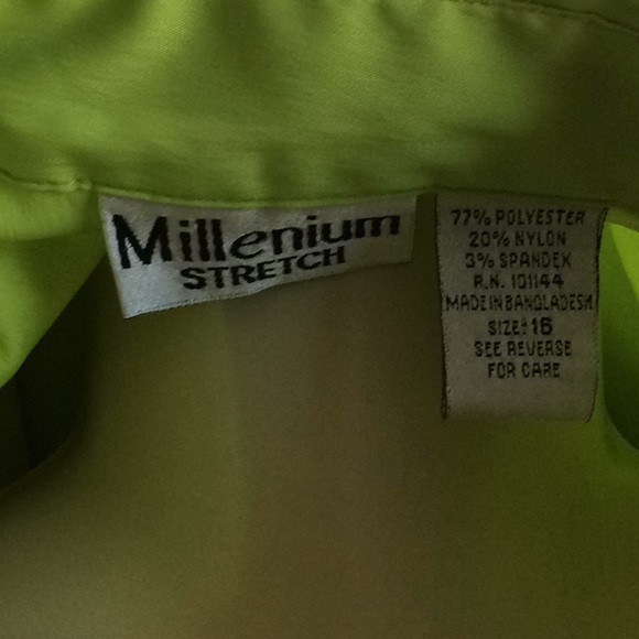 Lime Top - Picture 7 of 7